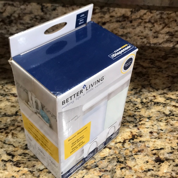 *Feature* NEW! Better Living Duo Dispenser🚿🧼 - Picture 3 of 4